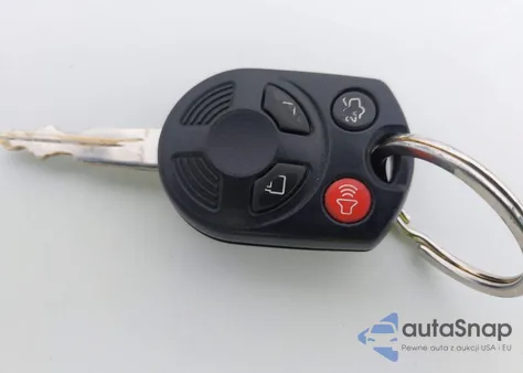 2009 Mercury Milan V6 Premier из США, поврежденный, VIN 3MEHM08169R629598